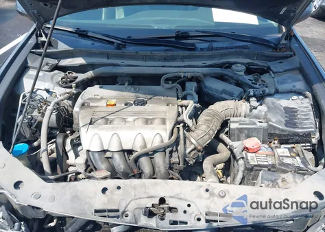 2009 Acura Tsx из США, поврежденный, VIN JH4CU26629C010029